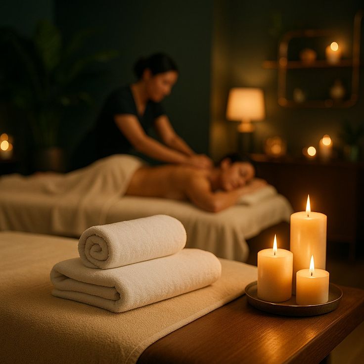 Satyam Massage Professional Service