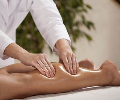 Deep Tissue Massage